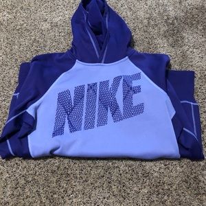 Nike Hooded Sweatshirt